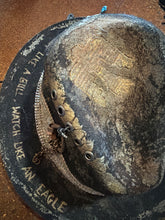 Load image into Gallery viewer, 100% wool Fedora ‘Invest like a Bull’