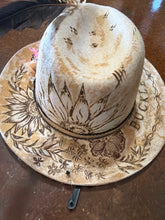 Load image into Gallery viewer, 100% wool Fedora ‘Buckle Up ’