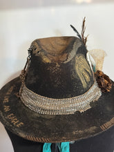 Load image into Gallery viewer, 100% wool Fedora ‘Invest like a Bull’