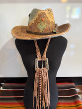 Load image into Gallery viewer, 100% wool COWGIRL hat  ‘Hi Ho Silver’