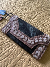 Load image into Gallery viewer, GLENROSE STITCH ACCENT WALLET