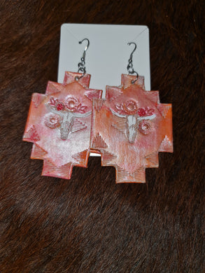 $15 Smokin'Spurs handmade earring range