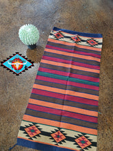 Load image into Gallery viewer, RIO CONCHO Mexican Rug