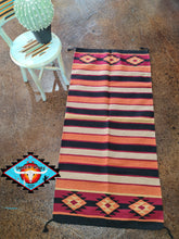 Load image into Gallery viewer, RIO CONCHO Mexican Rug