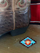 Load image into Gallery viewer, Women’s Smoky Mountain leather ‘Belle’ boot !!