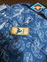 Load image into Gallery viewer, Cowboy Hardware shirt