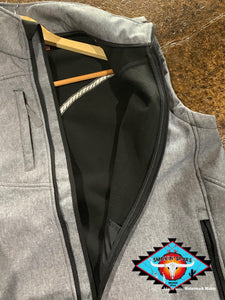 Men’s Cowboy Hardware vest