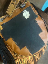 Load image into Gallery viewer, S’S thunderbird valley fringed bag