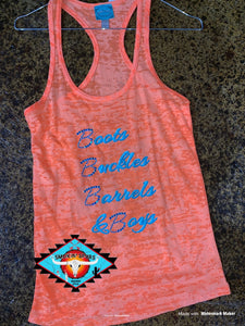 Assortment of size ‘small’ ladies tank and tops!