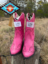 Load image into Gallery viewer, Smoky Mountain boot JOLENE  youth boots