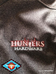 Hunters Hardware polyshell jacket.