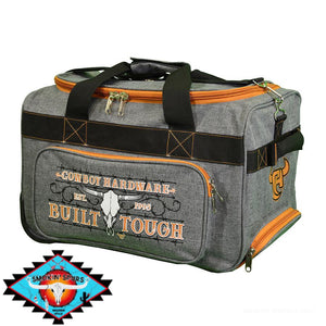 SMALL Cowboy Hardware Roll Gear Bag size 18”