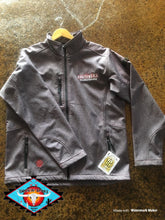 Load image into Gallery viewer, Hunters Hardware polyshell jacket.