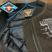Load image into Gallery viewer, Cowboy Hardware vest (youth boys)