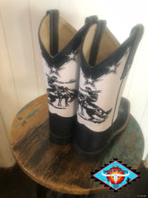 Load image into Gallery viewer, Tin Star Boots Texas ...
