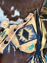 Load image into Gallery viewer, S’S ‘Chevy Sky’ leather boho bag