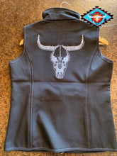 Load image into Gallery viewer, Cowgirl Hardware poly shell vest !!