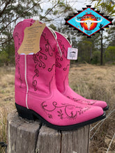 Load image into Gallery viewer, Smoky Mountain boot JOLENE  children’s 9-3