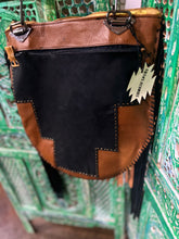 Load image into Gallery viewer, S’S thunderbird valley fringed bag
