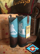 Load image into Gallery viewer, Tin Star Boot from Texas