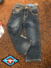 Load image into Gallery viewer, Cowboy Hardware ‘Get a Grip’ jeans
