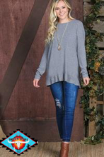 Load image into Gallery viewer, Grace &amp; Emma long sleeve top