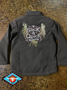 Cowboy Hardware ‘QUICK n SLICK’ ranch hand jacket